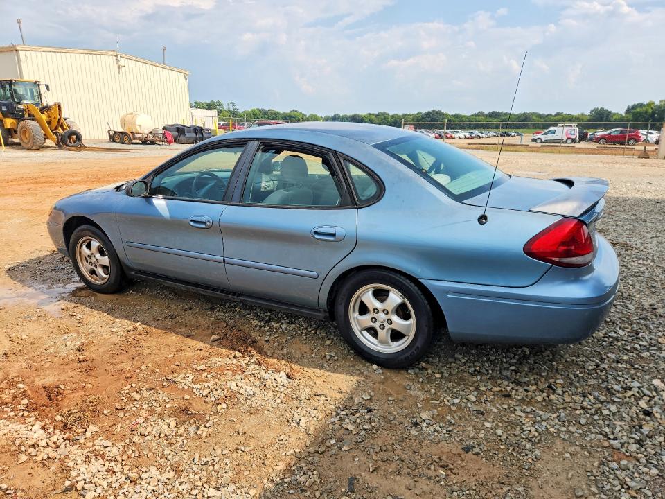 Photo 2 from auction – 2005 FORD TAURUS with VIN 1FAFP53205A164792