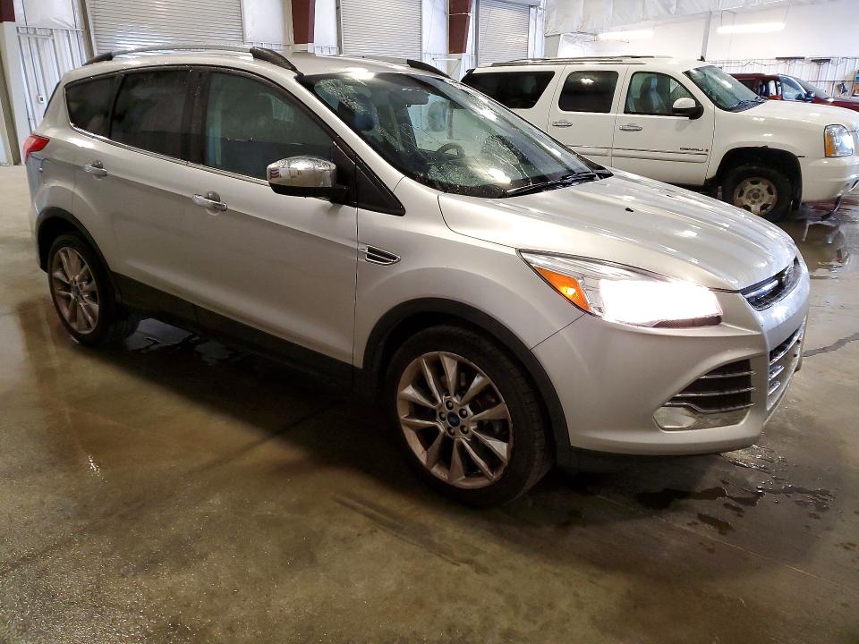 Photo 4 from auction – 2014 FORD ESCAPE with VIN 1FMCU9GX4EUD31720