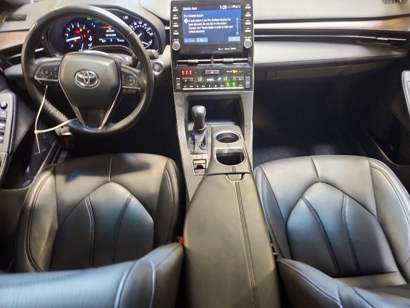 Photo 8 from auction – 2022 TOYOTA AVALON with VIN 4T1AZ1FB8NU071984