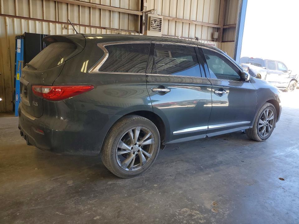 Снимка 3 от търг – 2013 INFINITI JX35 с VIN 5N1AL0MN2DC309129