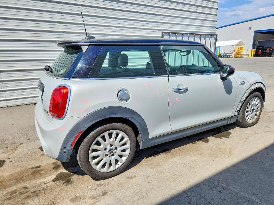 Photo 3 from auction – 2014 MINI COOPER with VIN WMWXM7C54ET987546