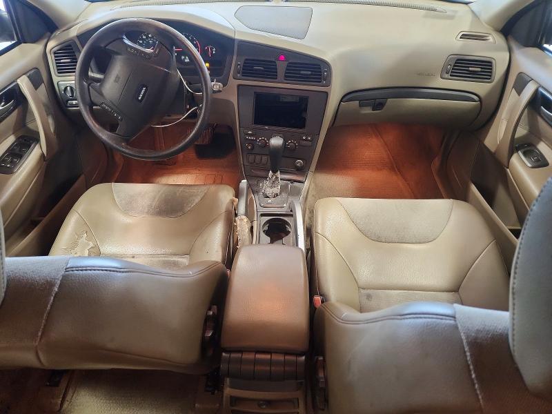Photo 8 from auction – 2002 VOLVO V70 with VIN YV1SZ58D921071644
