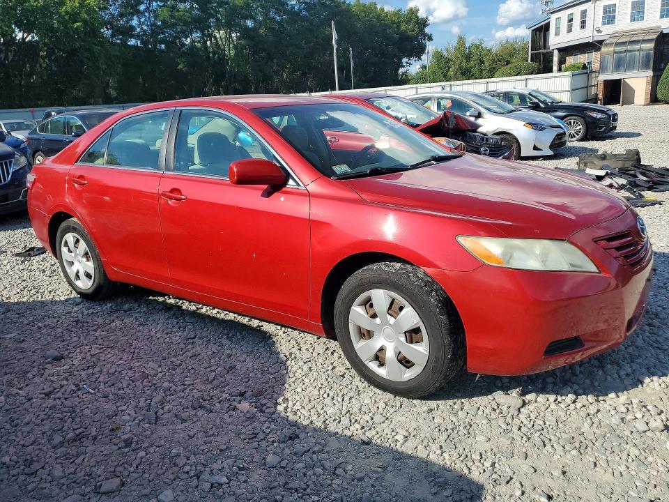 Photo 4 from auction – 2008 TOYOTA CAMRY with VIN 4T1BE46K68U258842