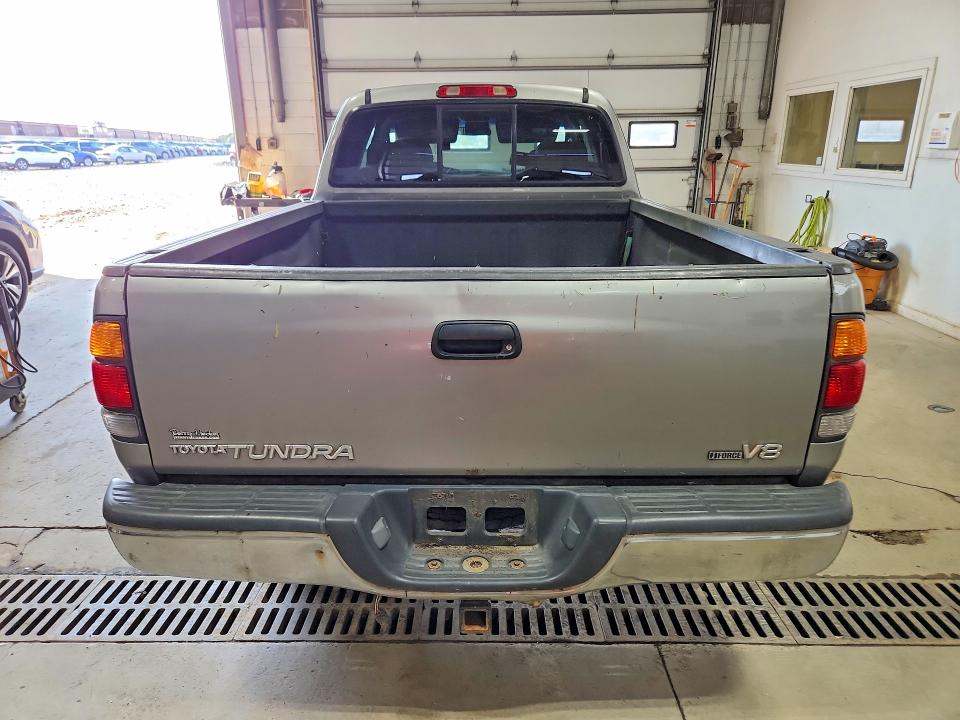 Photo 6 from auction – 2003 TOYOTA TUNDRA with VIN 5TBRT34143S347974