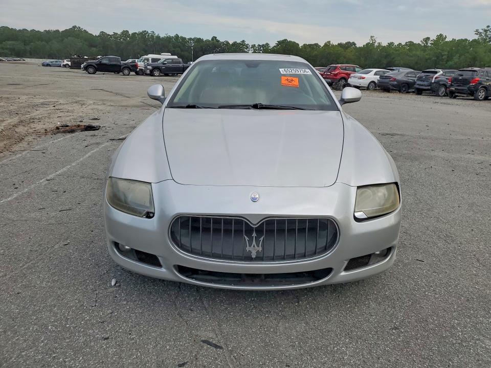 Снимка 5 от търг – 2011 MASERATI QUATTROPORTE с VIN ZAM39JKA6B0056540