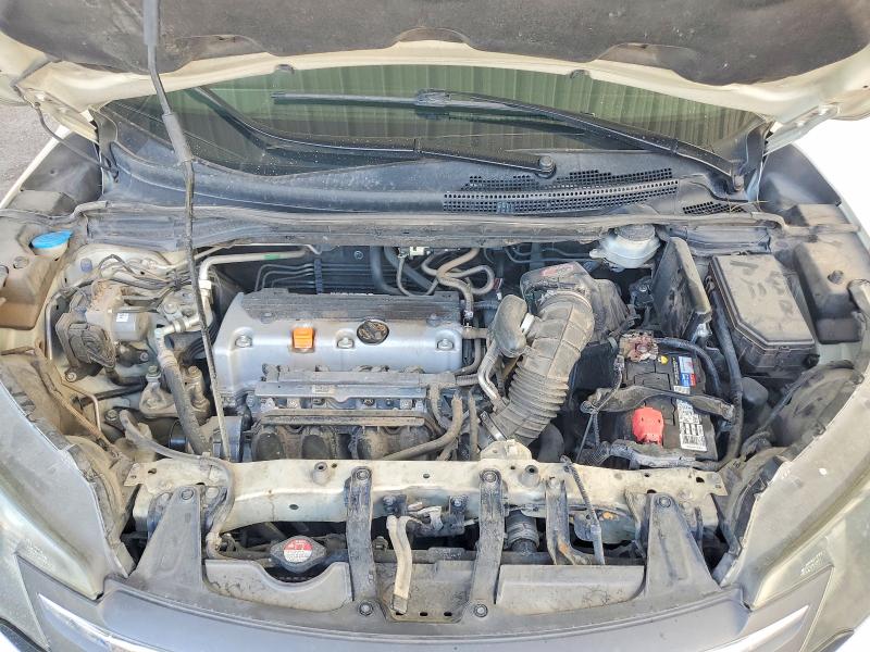 Photo 12 from auction – 2013 HONDA CR-V with VIN 5J6RM3H3XDL005748