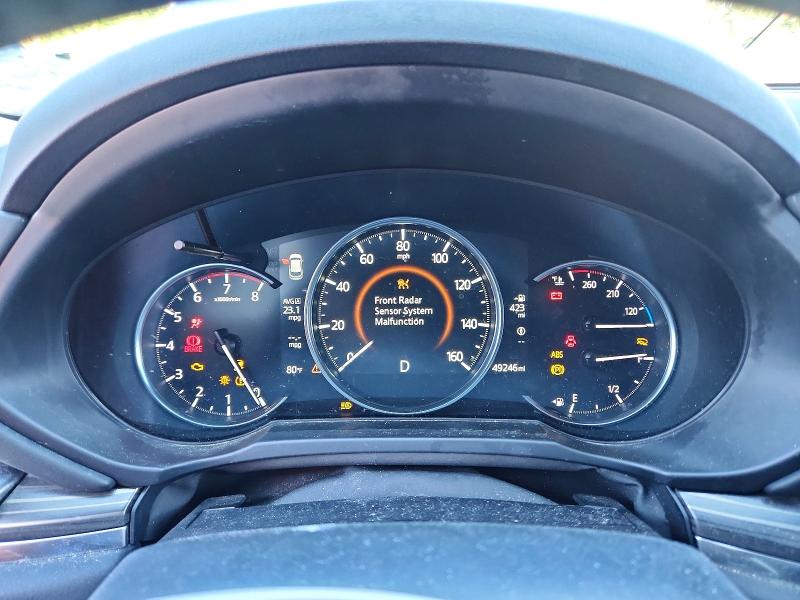 Zdjęcie 9 z aukcji – 2021 MAZDA CX-5 z VIN JM3KFBDM7M0405401