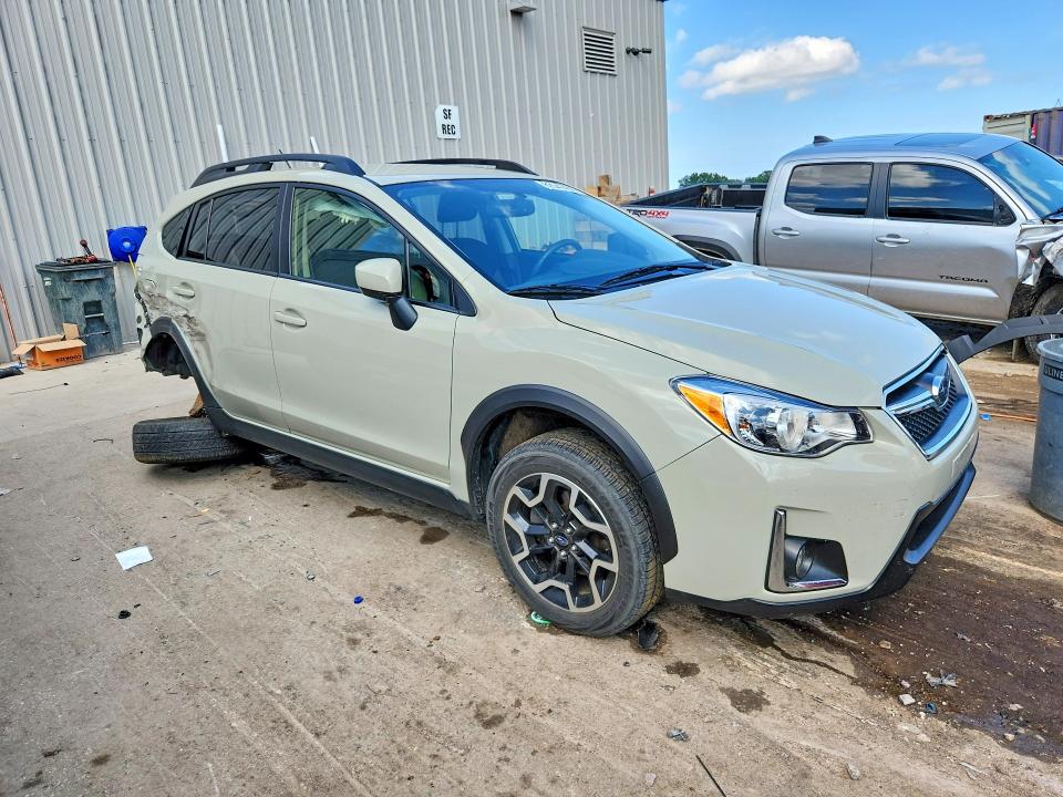 Photo 4 from auction – 2016 SUBARU CROSSTREK with VIN JF2GPABC8G8327654