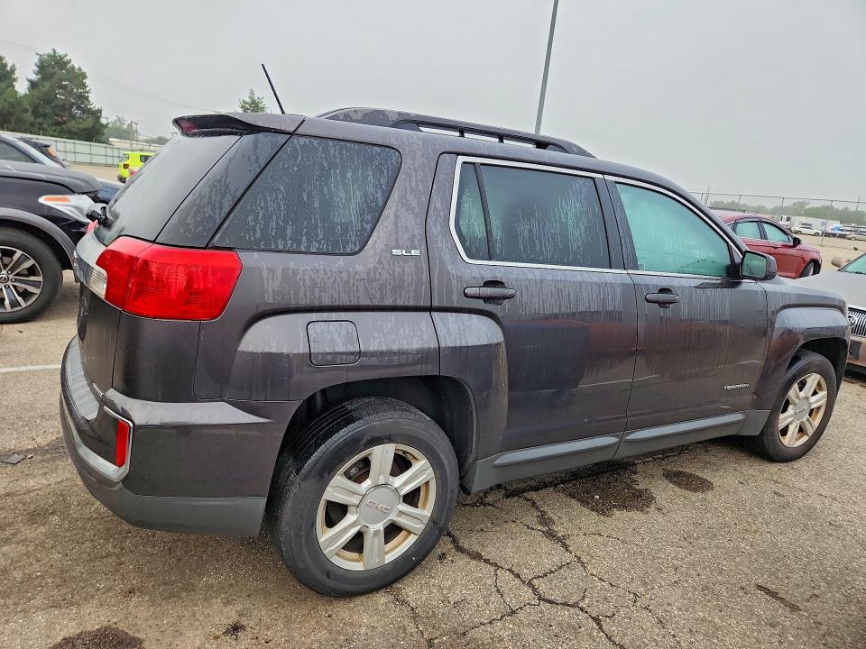 Photo 3 from auction – 2016 GMC TERRAIN with VIN 2GKFLTEK6G6126897