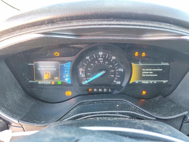Фото 9 с аукциона – 2019 FORD FUSION с VIN 3FA6P0RU5KR273259