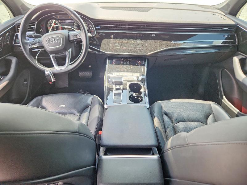 Photo 8 from auction – 2021 AUDI Q7 with VIN WA1LJAF73MD035144