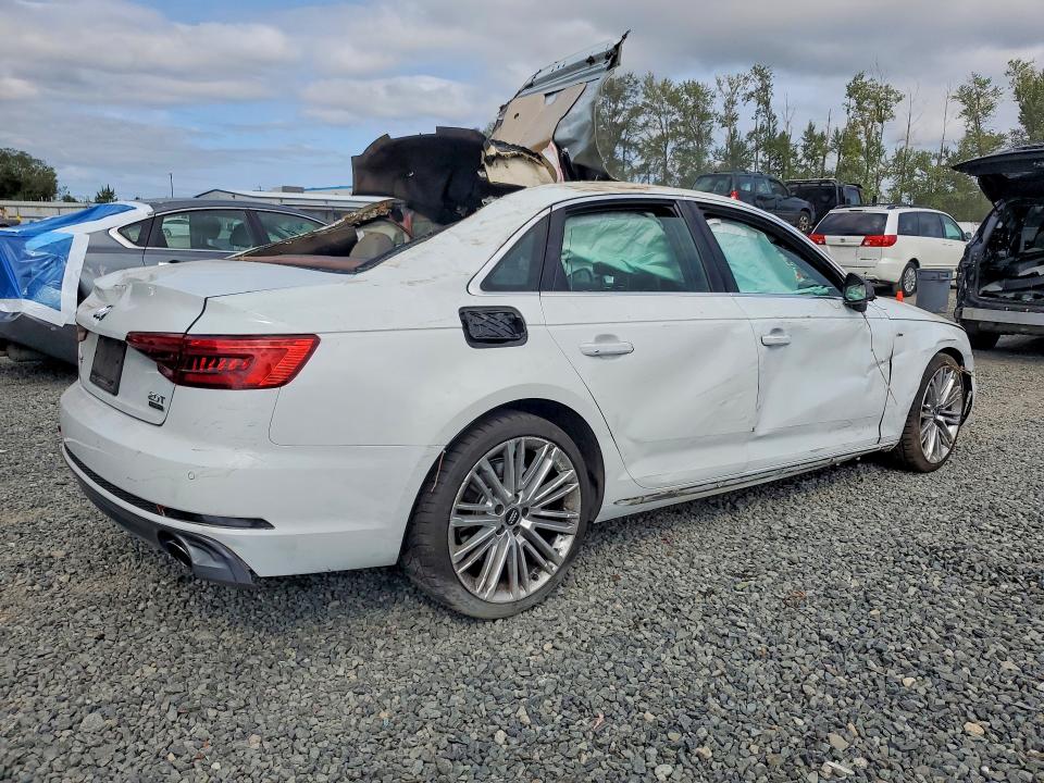 صورة رقم 3 من المزاد - 2017 AUDI A4 مع VIN WAUENAF44HN060771