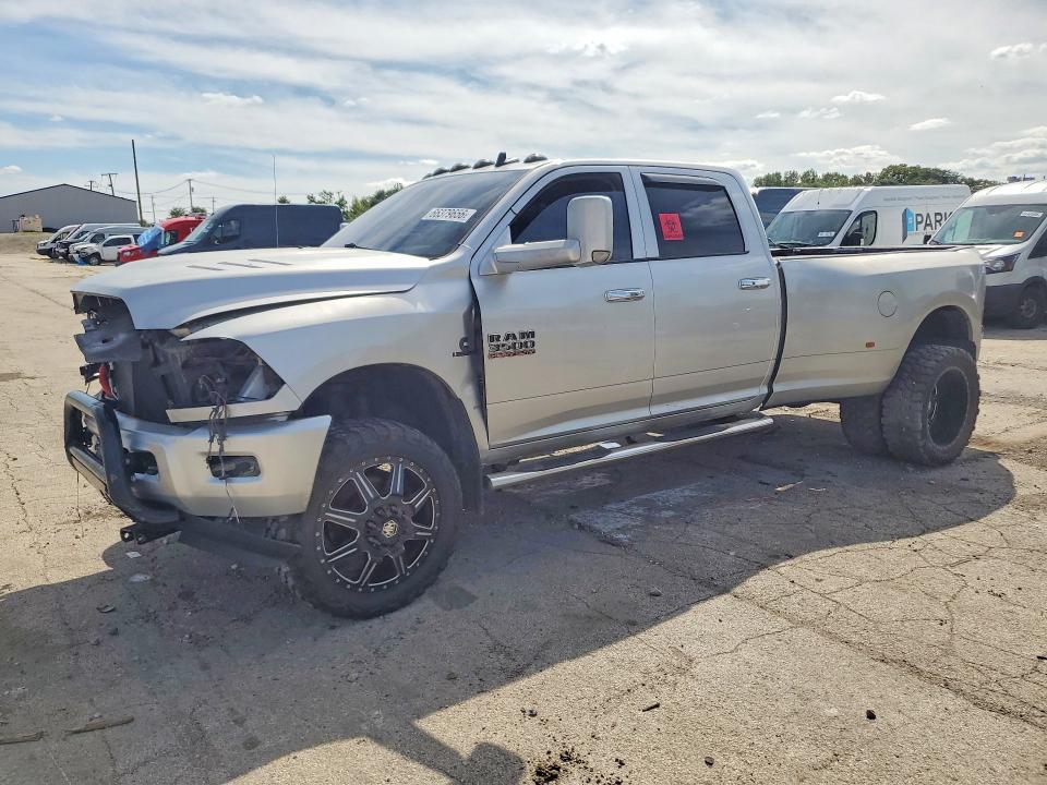 2014 RAM 3500 - Търг №66379656