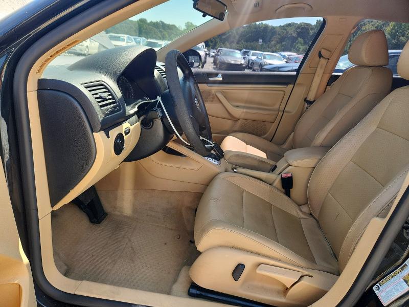 Photo 7 from auction – 2007 VOLKS JETTA with VIN 3VWRF71K07M134333