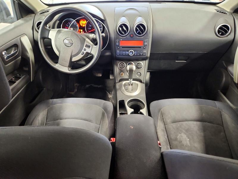 Photo 8 from auction – 2010 NISSAN ROGUE with VIN JN8AS5MVXAW118870