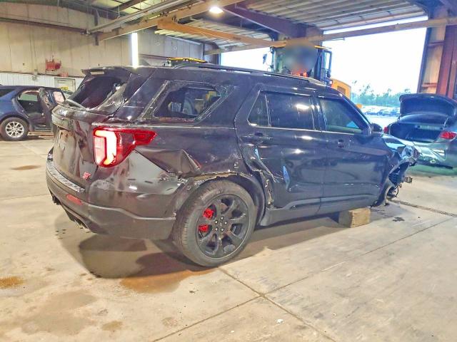 Photo 3 from auction – 2022 FORD EXPLORER with VIN 1FM5K8GC5NGA97088