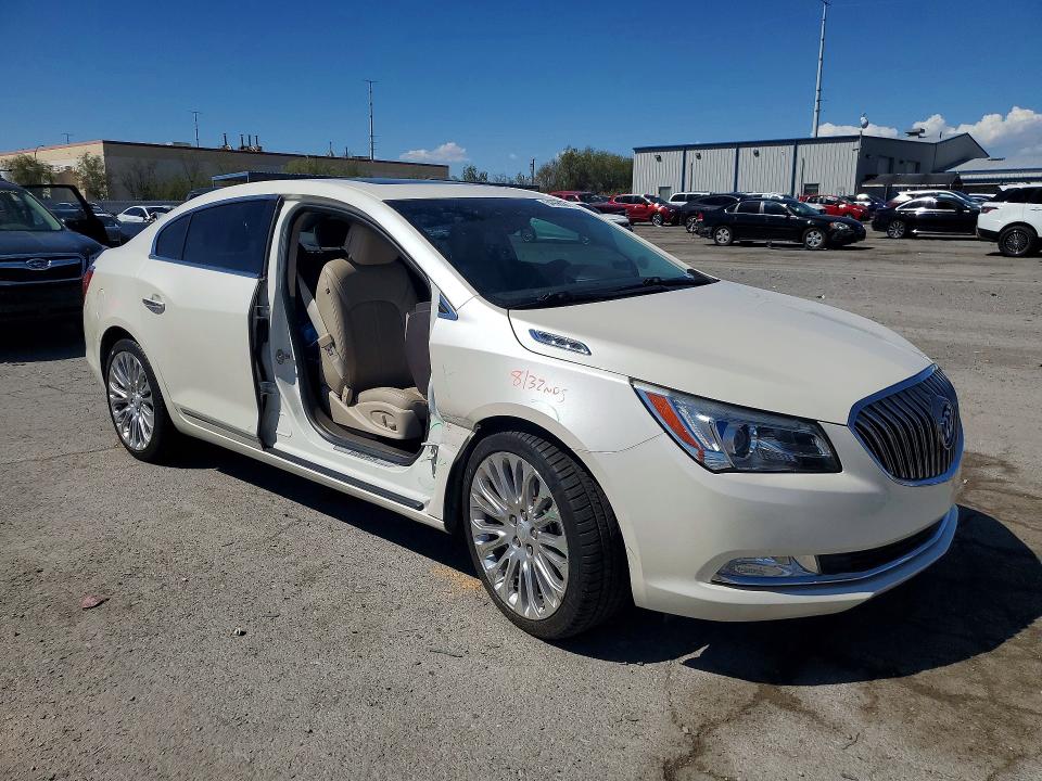 Photo 4 from auction – 2014 BUICK LACROSSE with VIN 1G4GF5G35EF204349