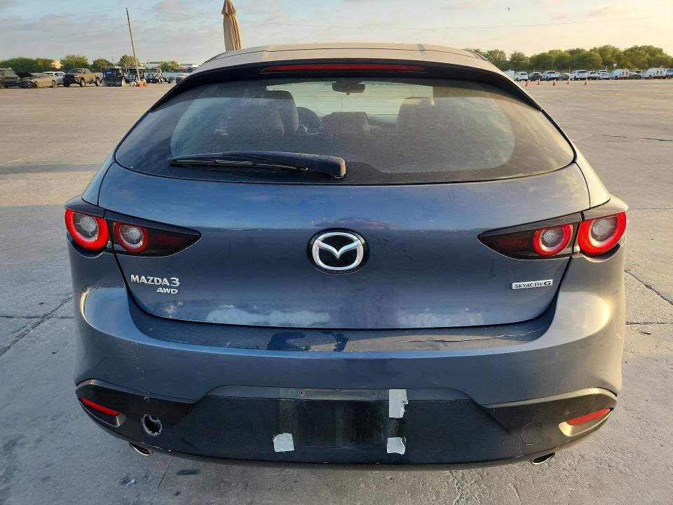Photo 6 from auction – 2023 MAZDA 3 with VIN JM1BPBLM9P1611180