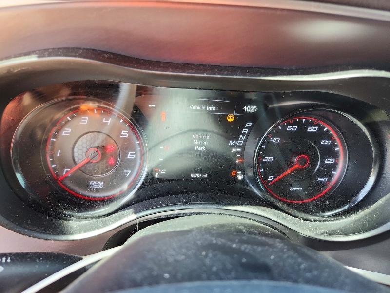 Photo 9 from auction – 2020 DODGE CHARGER with VIN 2C3CDXBG5LH108056