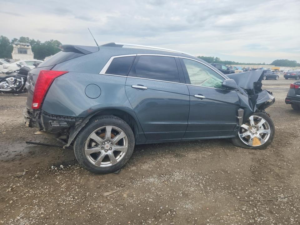 Photo 3 from auction – 2010 CADILLAC SRX with VIN 3GYFNBEY3AS633148