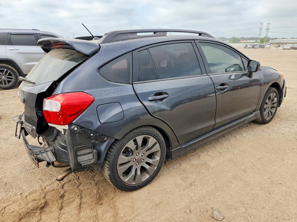 Photo 3 from auction – 2012 SUBARU IMPREZA with VIN JF1GPAL69CH214304