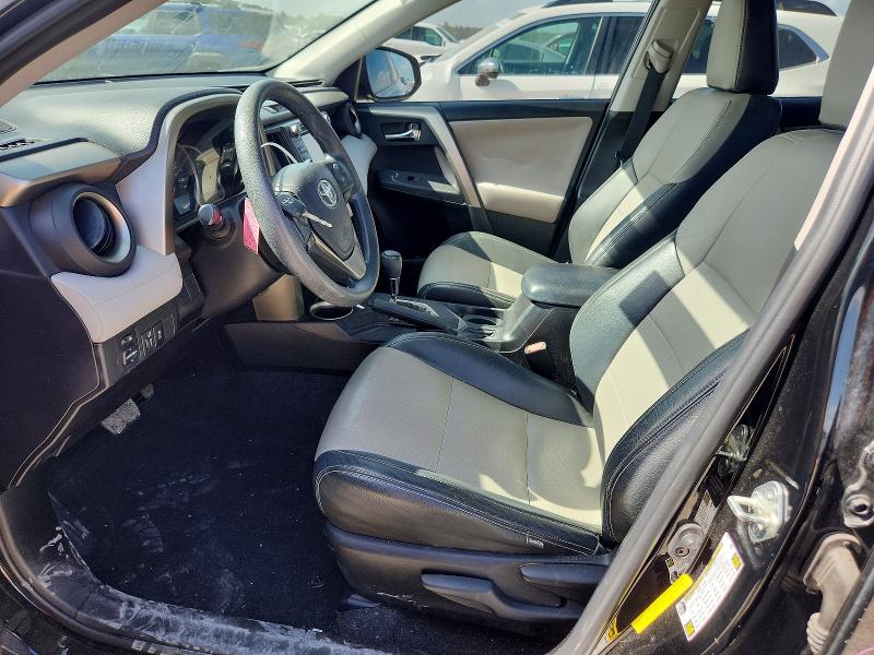 Photo 7 from auction – 2015 TOYOTA RAV4 with VIN 2T3WFREV1FW153170