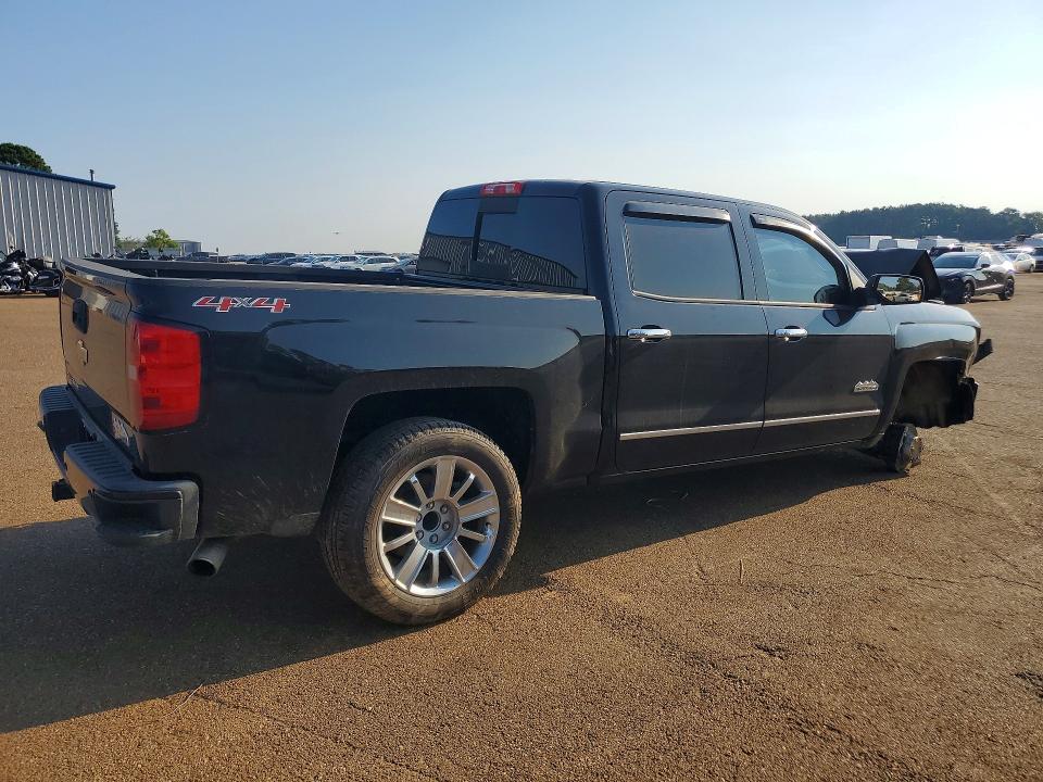 Photo 3 from auction – 2014 CHEVROLET SILVERADO with VIN 3GCUKTEC6EG274869