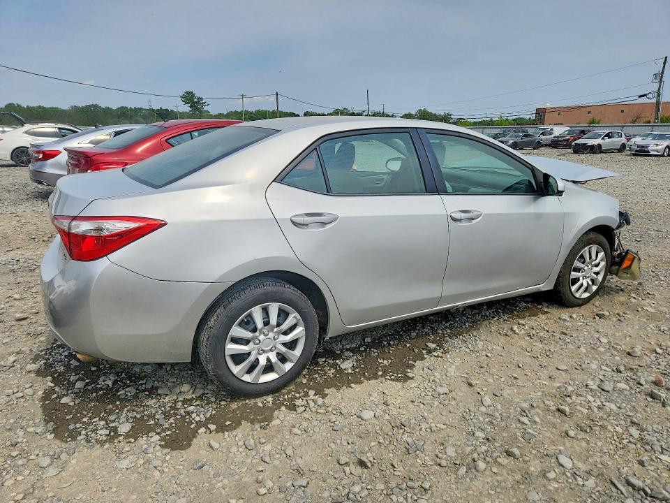 Photo 3 from auction – 2016 TOYOTA COROLLA with VIN 2T1BURHE8GC728859