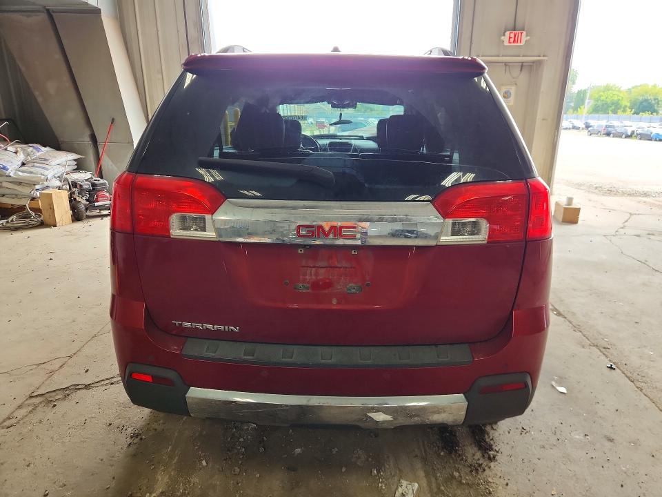 Foto 6 de la subasta – 2014 GMC TERRAIN con VIN 2GKALTEKXE6157271