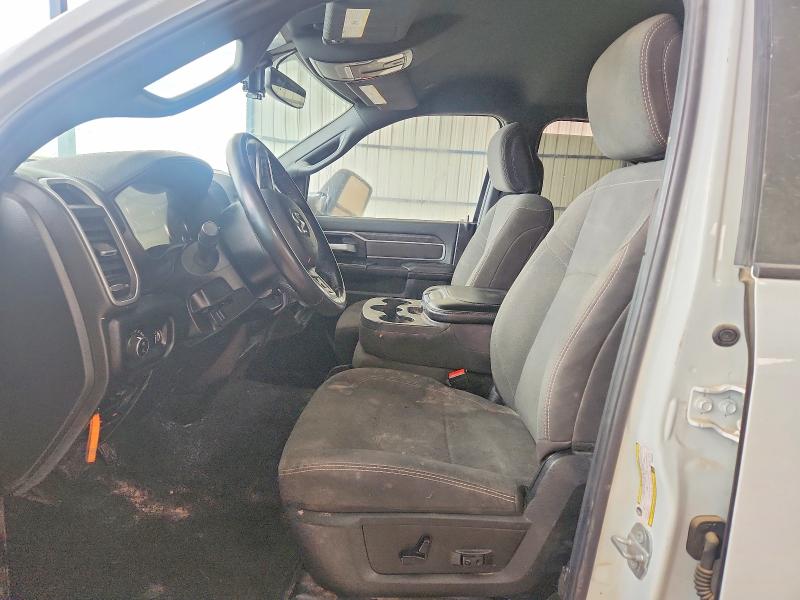 Photo 7 from auction – 2024 RAM 2500 with VIN 3C6UR5DJ0RG385227
