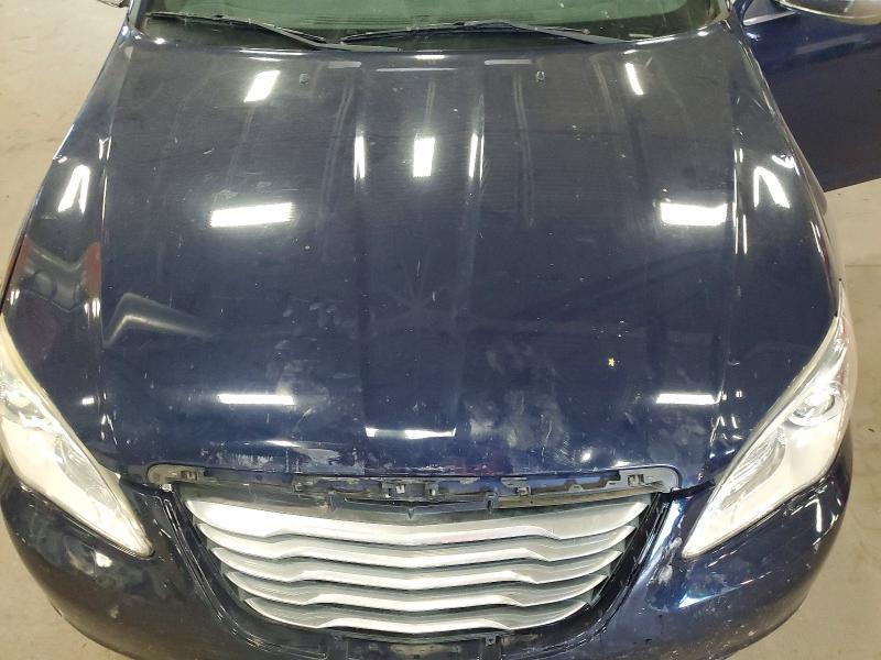 Photo 11 from auction – 2013 CHRYSLER 200 with VIN 1C3CCBCG9DN654954