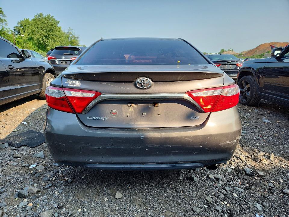 Photo 6 from auction – 2016 TOYOTA CAMRY with VIN 4T1BF1FK5GU570158