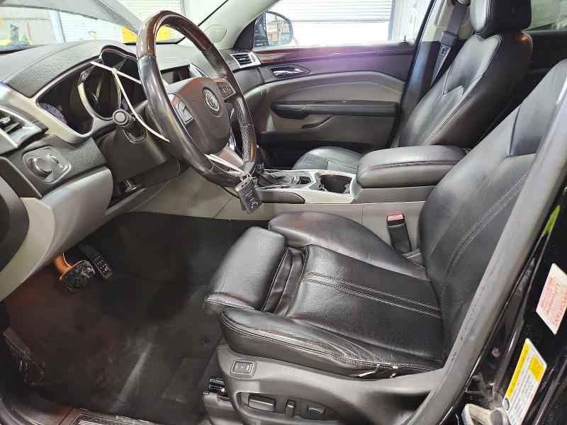 Photo 7 from auction – 2011 CADILLAC SRX with VIN 3GYFNAEY1BS668542