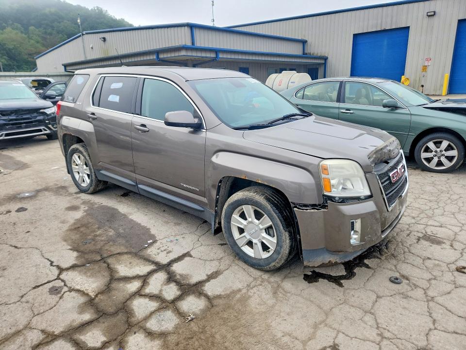 Zdjęcie 4 z aukcji – 2012 GMC TERRAIN z VIN 2GKFLREK8C6216064