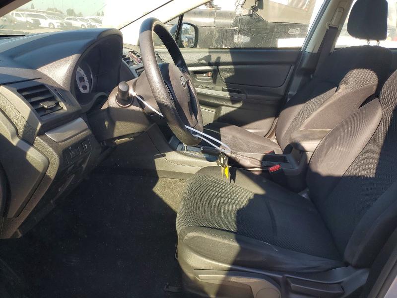 Фото 7 с аукциона – 2014 SUBARU IMPREZA с VIN JF1GPAA69E8338644