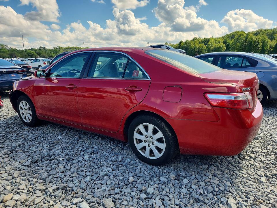 Photo 2 from auction – 2007 TOYOTA CAMRY with VIN 4T1BE46K67U077142