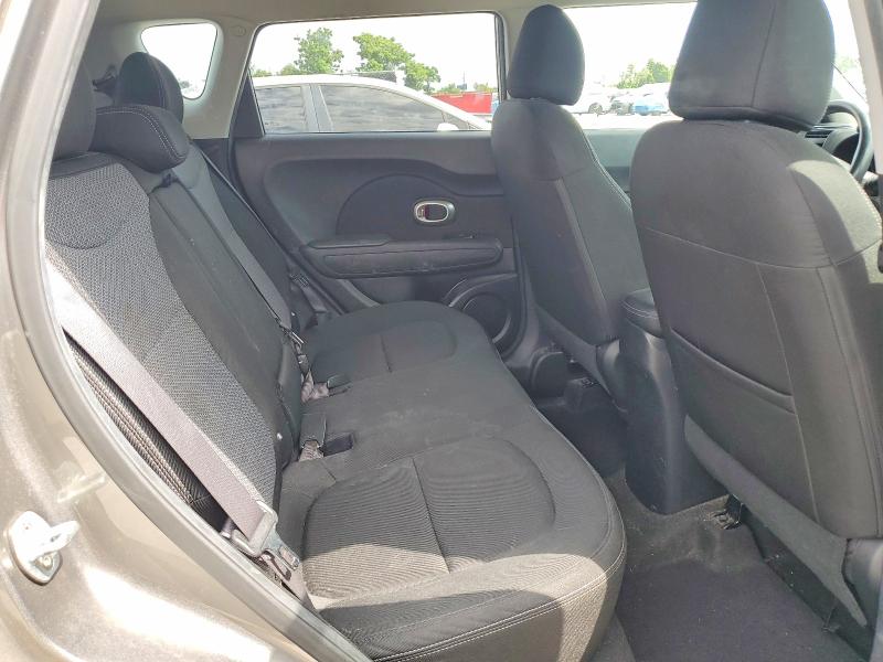 Photo 11 from auction – 2017 KIA SOUL with VIN KNDJP3A50H7503638
