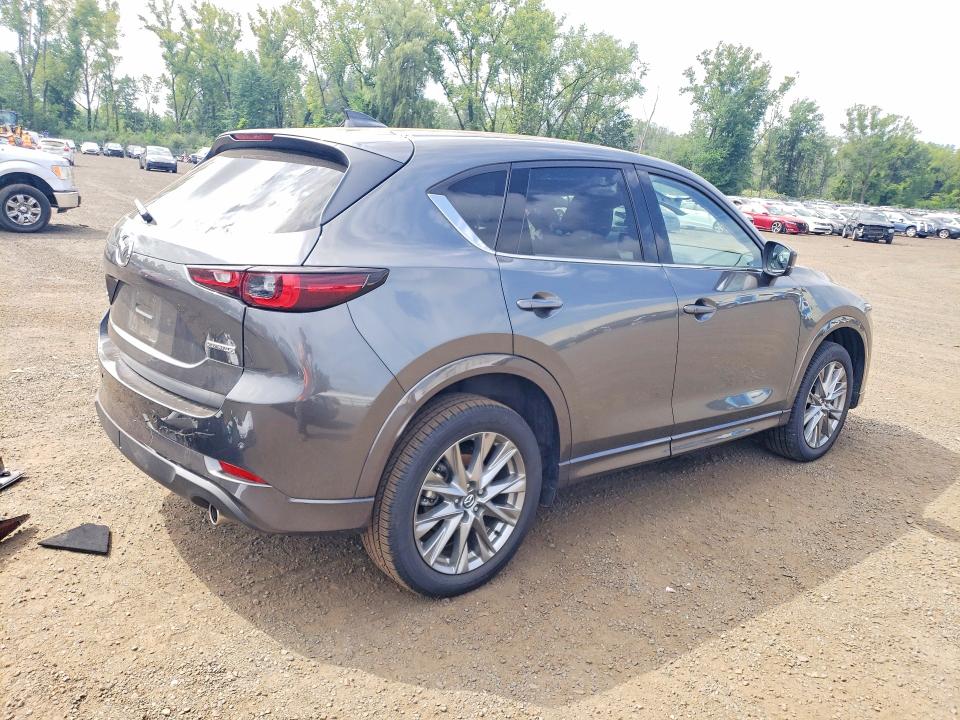 Снимка 3 от търг – 2025 MAZDA CX-5 с VIN JM3KFBEM0S0657471