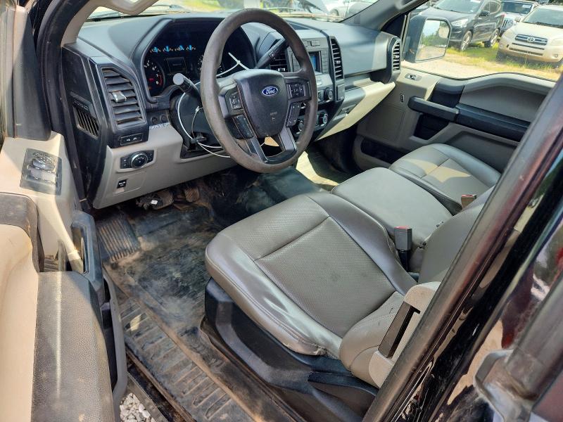 Photo 8 from auction – 2020 FORD F150 with VIN 1FTEX1EB5LFB37227