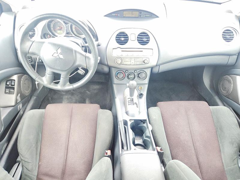 Photo 8 from auction – 2011 MITSUBISHI ECLIPSE with VIN 4A31K5DF0BE015255