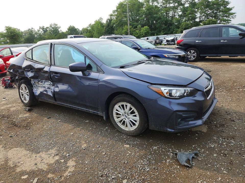 صورة رقم 4 من المزاد - 2017 SUBARU IMPREZA مع VIN 4S3GKAB66H3604985