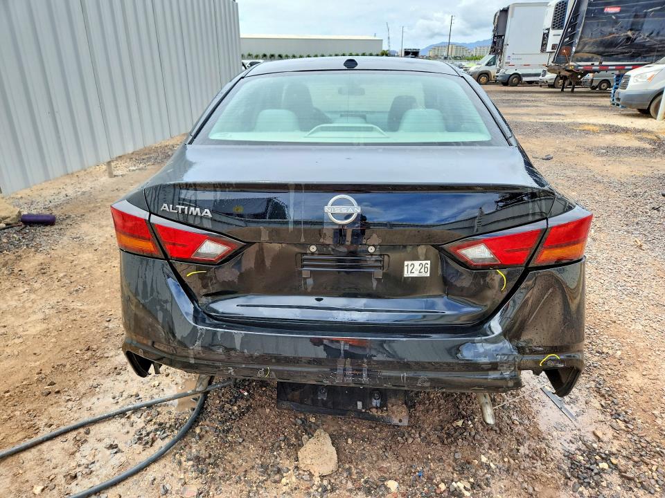 Photo 6 from auction – 2025 NISSAN ALTIMA with VIN 1N4BL4DVXSN300296