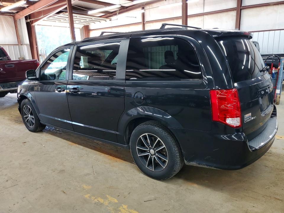 Photo 2 from auction – 2019 DODGE GRAND CARAVAN with VIN 2C4RDGEG1KR514149