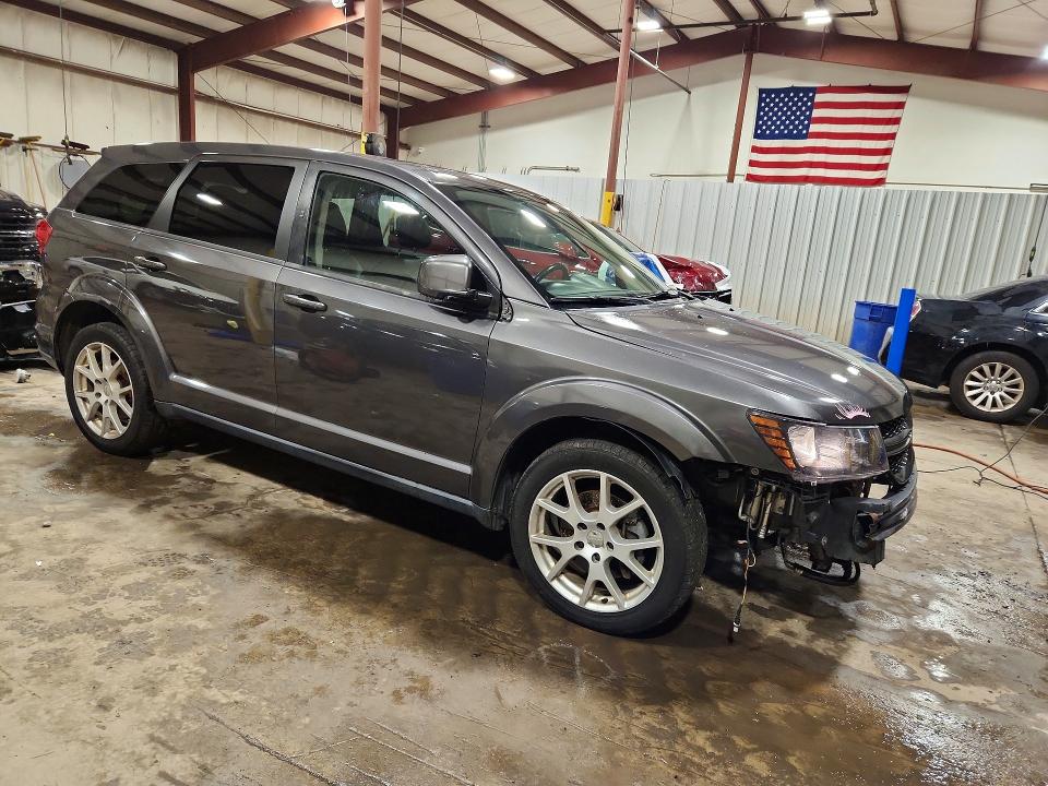 Photo 4 from auction – 2017 DODGE JOURNEY with VIN 3C4PDDEG9HT703983