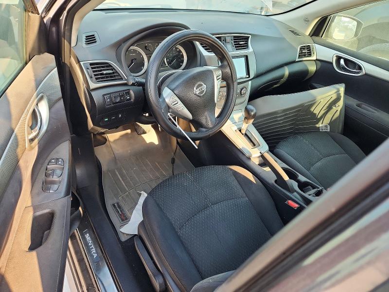 Photo 8 from auction – 2013 NISSAN SENTRA with VIN 3N1AB7AP3DL690731
