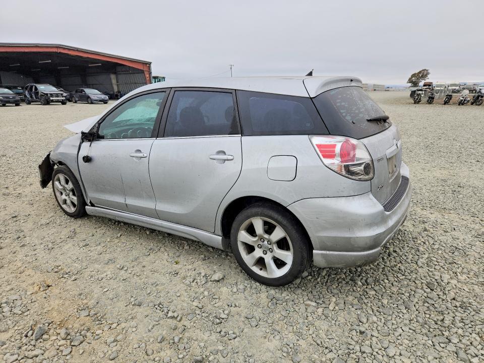 Photo 2 from auction – 2005 TOYOTA COROLLA MATRIX with VIN 2T1KY32E35C354829