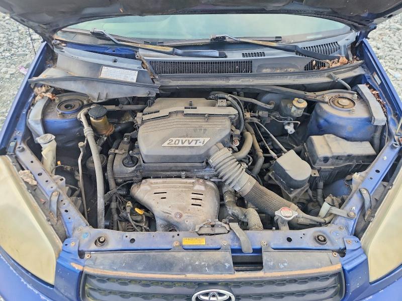 Photo 12 from auction – 2003 TOYOTA RAV4 with VIN JTEHH20V436072299