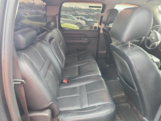 Photo 10 from auction – 2010 CHEVROLET SILVERADO with VIN 3GCRKSE35AG265610