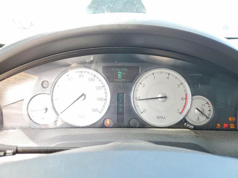 Photo 9 from auction – 2006 CHRYSLER 300C with VIN 2C3LK63H16H133208