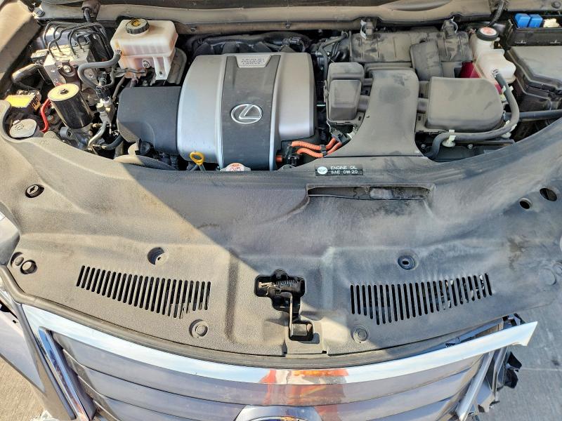 Photo 12 from auction – 2019 LEXUS RX 450HL with VIN JTJDGKCA0K2008519
